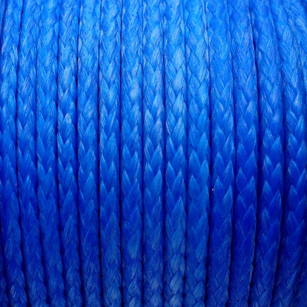 100lb - 3960lb UHMWPE Braided Line Tent Guy Line Strong Rope for Sailboat Hammock Ridgeline Camping Rigging Tree Trimming