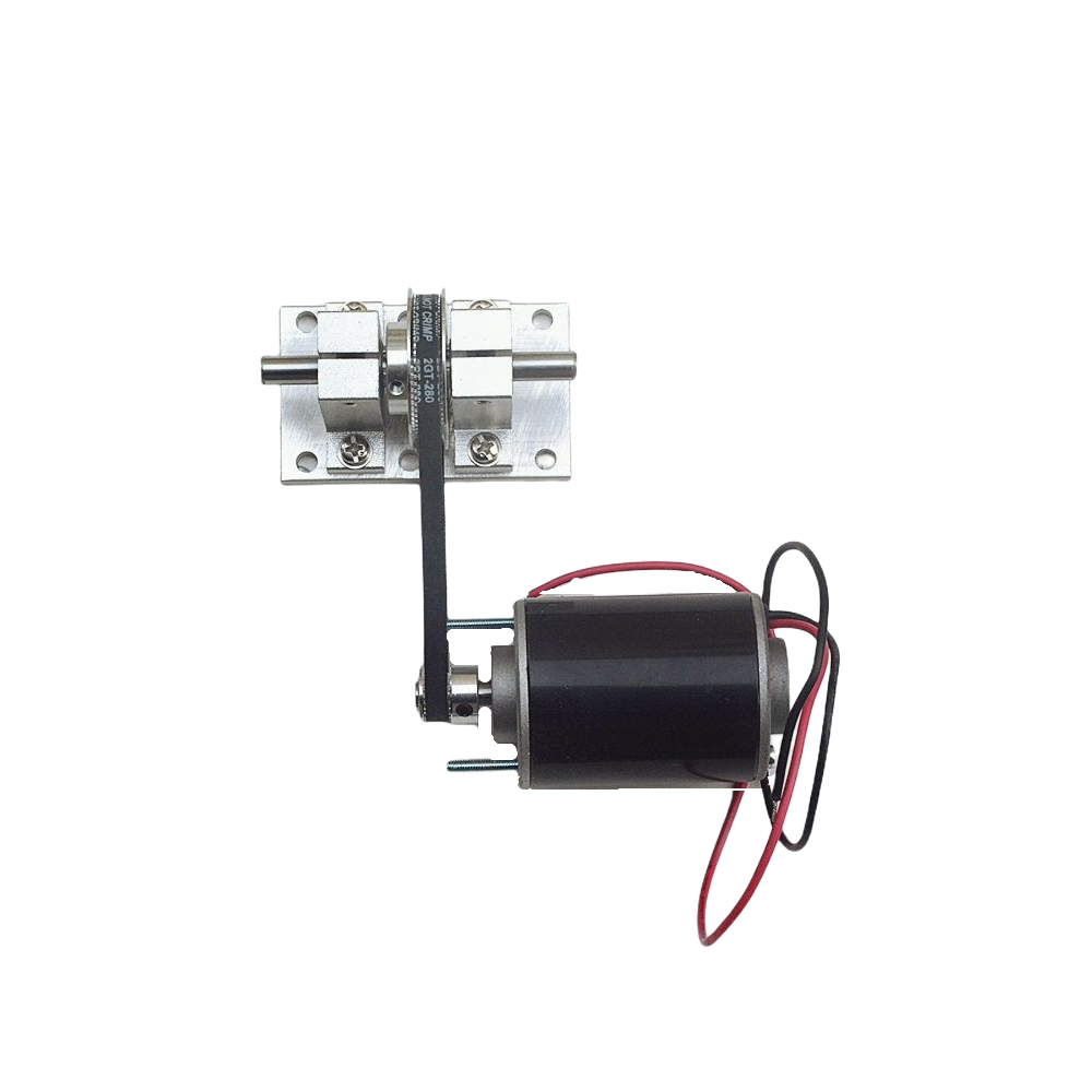 diy spindle assembly, increasing torque, bead machine, table saw, table drill