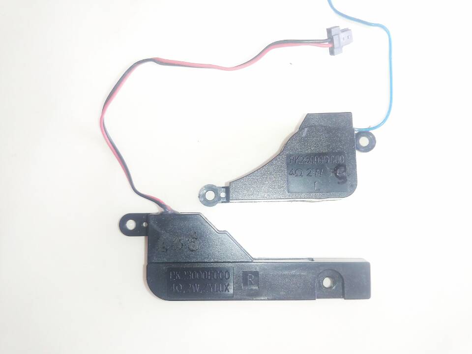 originele voor ACER 5741G 5742G 5552G 5551 5552 5251 5250 5252 5741 5742 5733 5336 5736 ingebouwde speaker L & R kabel 10CM & 7CM