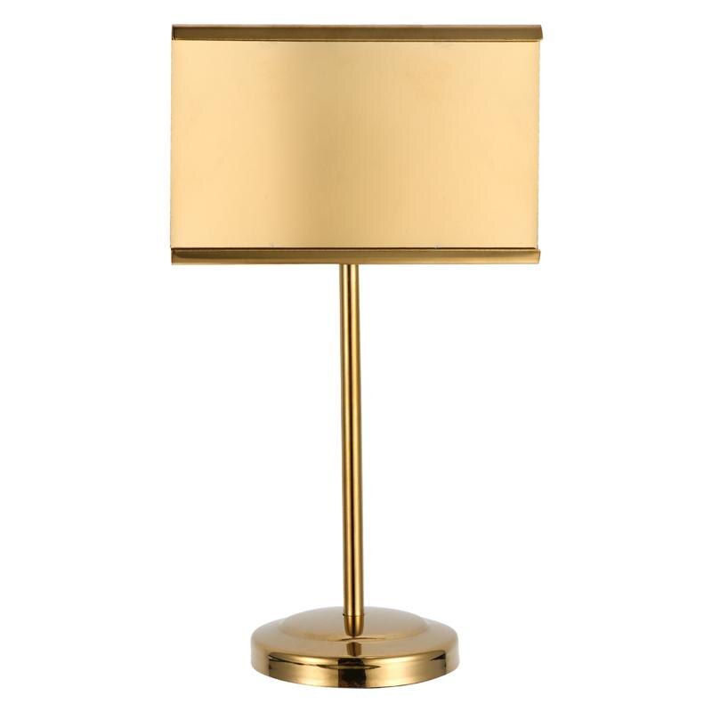 1Pc Rvs Menu Stand Stabiele Tafel Nummer Staan Voor Hotel Restaurant Nummer Plaat Houder Visitekaartje Menu Houder: Golden