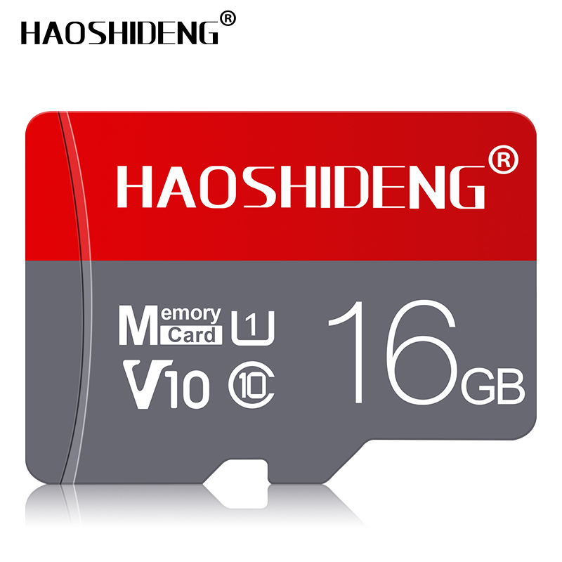 Ultra geheugenkaart micro sd kaart 8gb/16gb/32gb/64gb/128gb micro sd carte memoire 32gb klasse 10 mini tf kaart gratis sd adapter