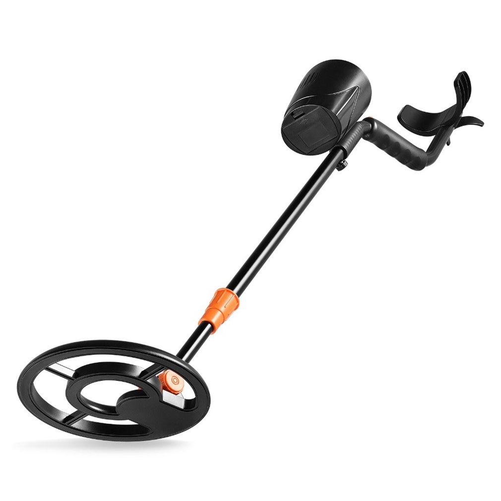 MD-3005II Metal Detector High-Accuracy Metal Finder Waterproof Search Coil Hunt Treasure for Underwater Metal Detecting