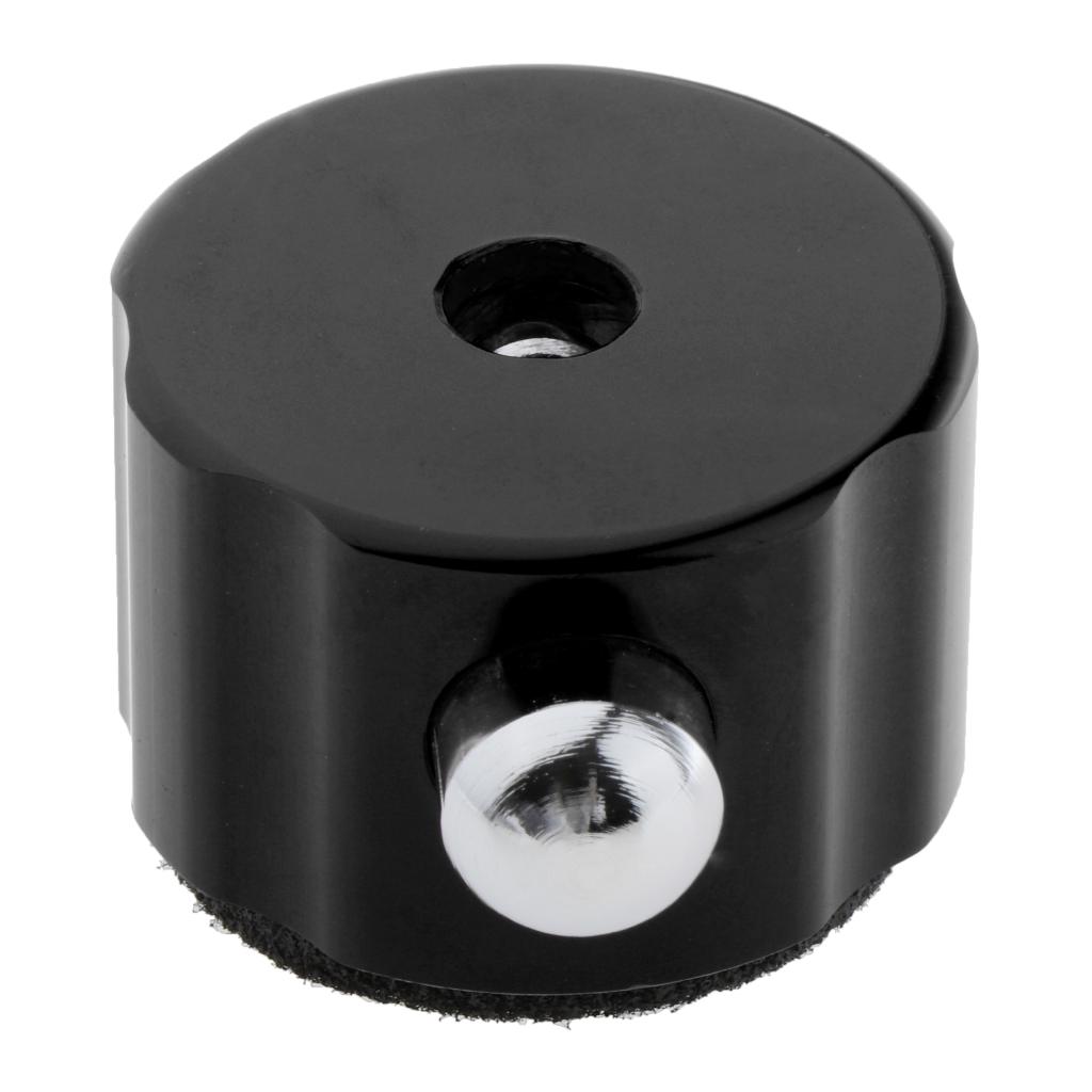 Drum Quick Kit Replace Parts Supplies Accessories Hobbyists Assembly 35x25cm: Black