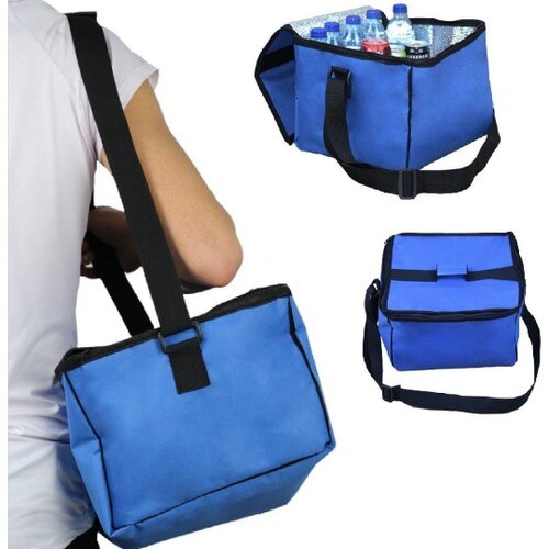 Ankaflex Heat Insulated Thermos Bag Cold Holder Camping Picnic Bag 21 Litre Thermal Bag