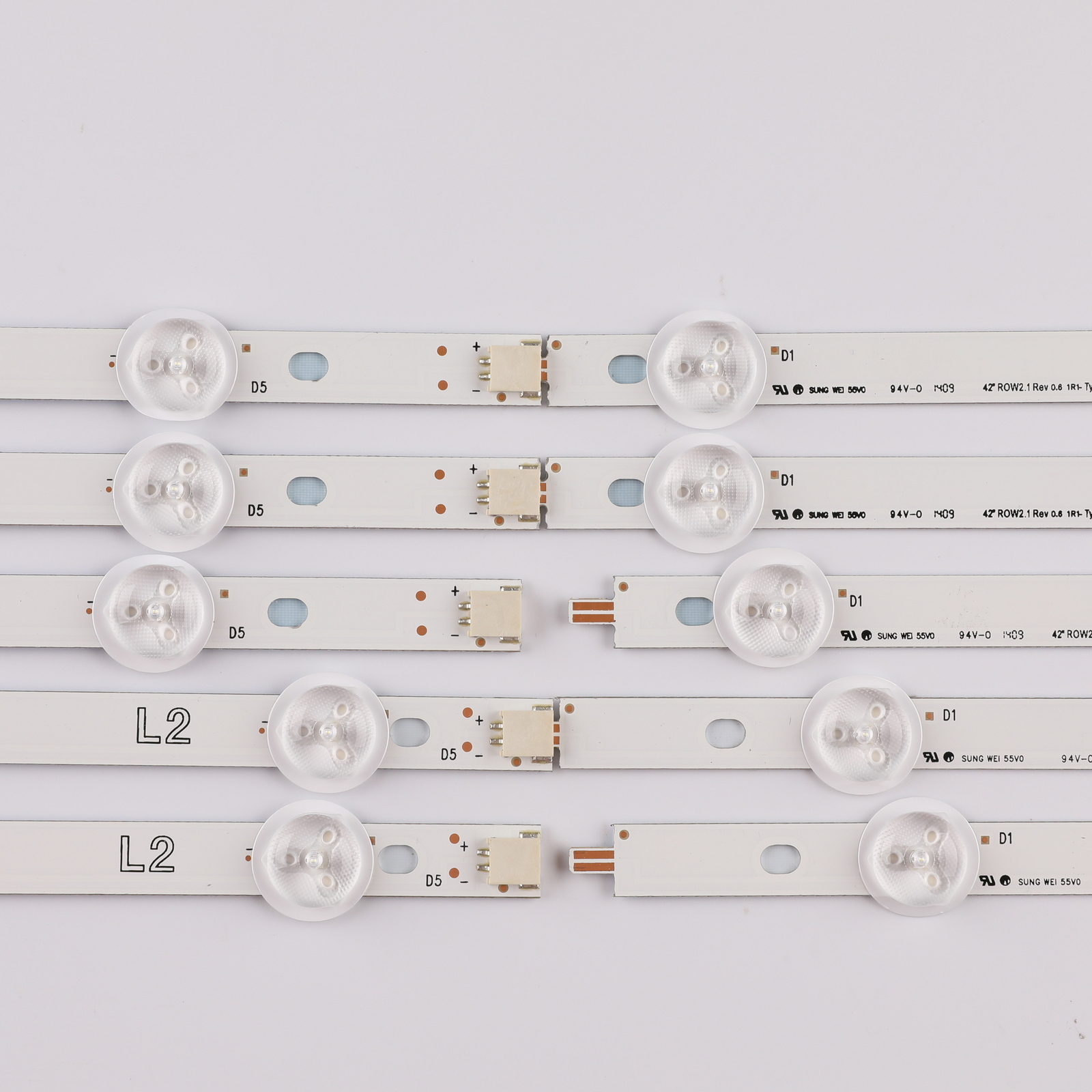 Led-taustavalonauha  lg 42 tuuman tv:lle  lc420 due 42 la 6155 42 ln 5708 42 ln 570r 42 ln 5707 42 ln 575s 42 ln 578v 42 la 6154 42 la 6130 42 la 613v