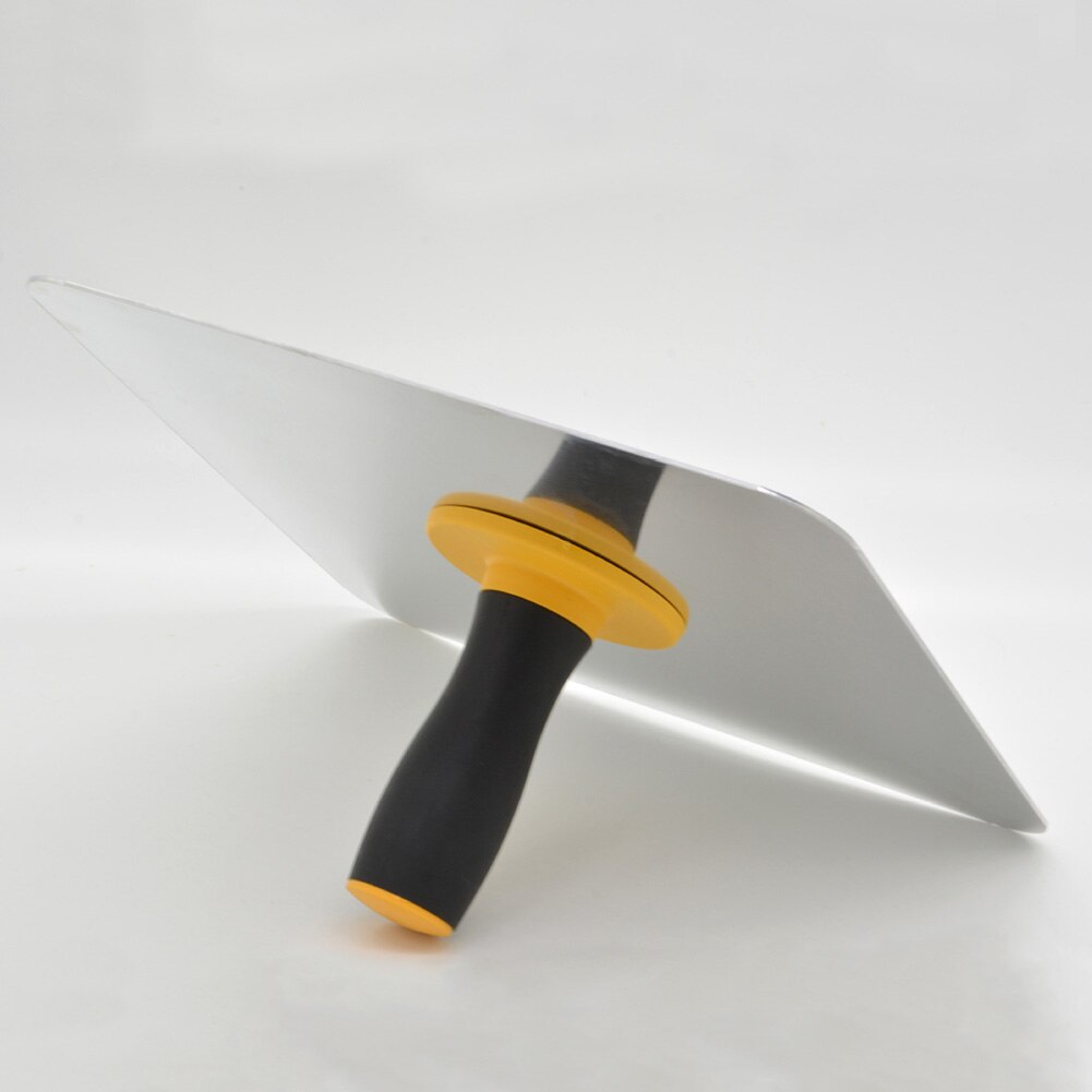 Lightweight Finishing Aluminium Plastering Tool Holder With Handle Construction Mortar Board Trowel Craftsman Paint