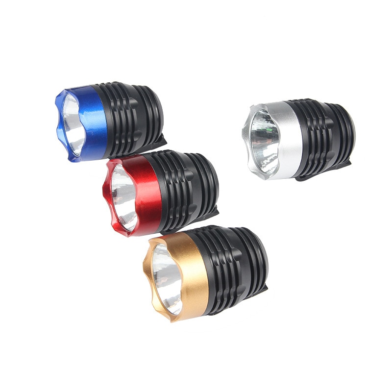 Led fiets koplamp  ip65 fiets fietslicht usb waterdichte fiets voor achter koplamp