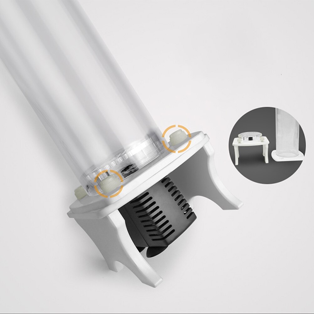 Marine Aquarium Biopellet Reactor Bean Machine Seawater Nitrate Phosphate Adsorption Fish Tank NO3 PO4 Remover Nitrate Remover