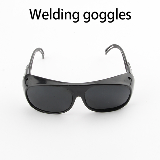 Welding goggles Welding eye protection UV Protection Safety Goggles eyes safety protection glasses for welding: Welding goggles