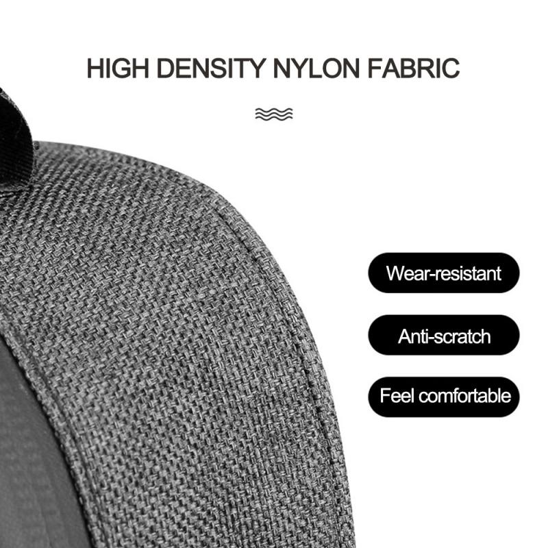 Nylon Reflecterende Effect Bike Driehoek Frame Voor Tube Frame Bag Telefoon Waterdichte Bike Fiets Bag Fiets Tassen