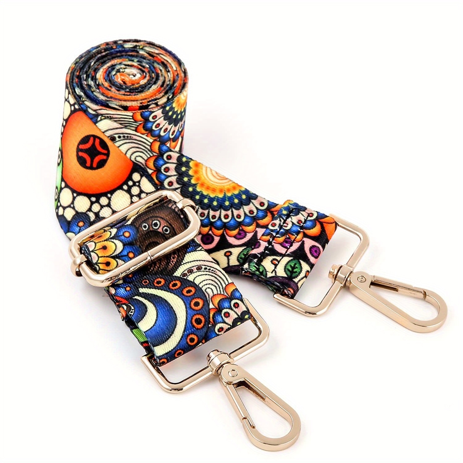 Geldbörse Riemen Handtaschen überqueren Karosserie Frauen verstellbare Ersatz tasche Gürtel Gitarren gurte Druck abnehmbare Schlinge Schulter gurt