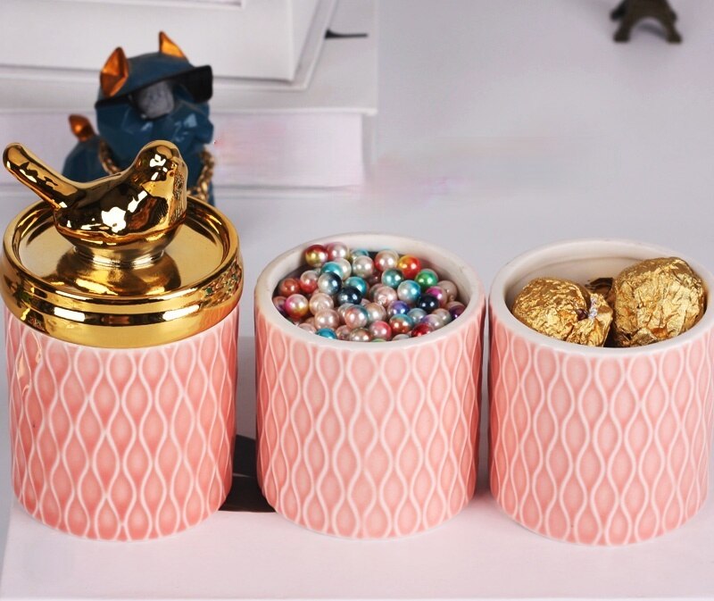 Boîte de rangement pour animaux de compagnie, pot à Souvenirs rose pour chat et chien, boîte de rangement pour animaux de compagnie, urnes à Souvenirs