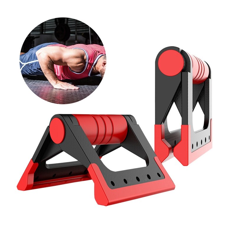 Push-Ups Stands Sport Bar Fitness Workout Push Up Handgrepen Training Oefening Apparatuur