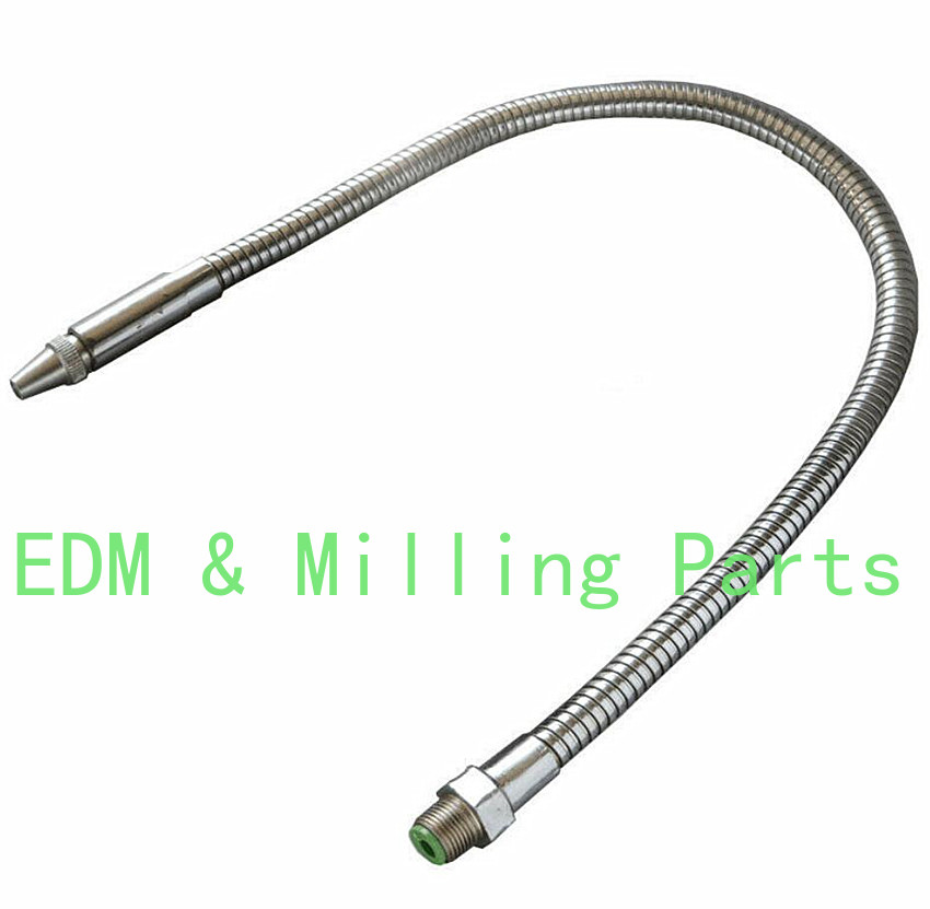 CNC Milling Machine Water Pipe Bendable Metal Tube 690mm 3/8" Turret Vertical For Bridgeport Mill Part