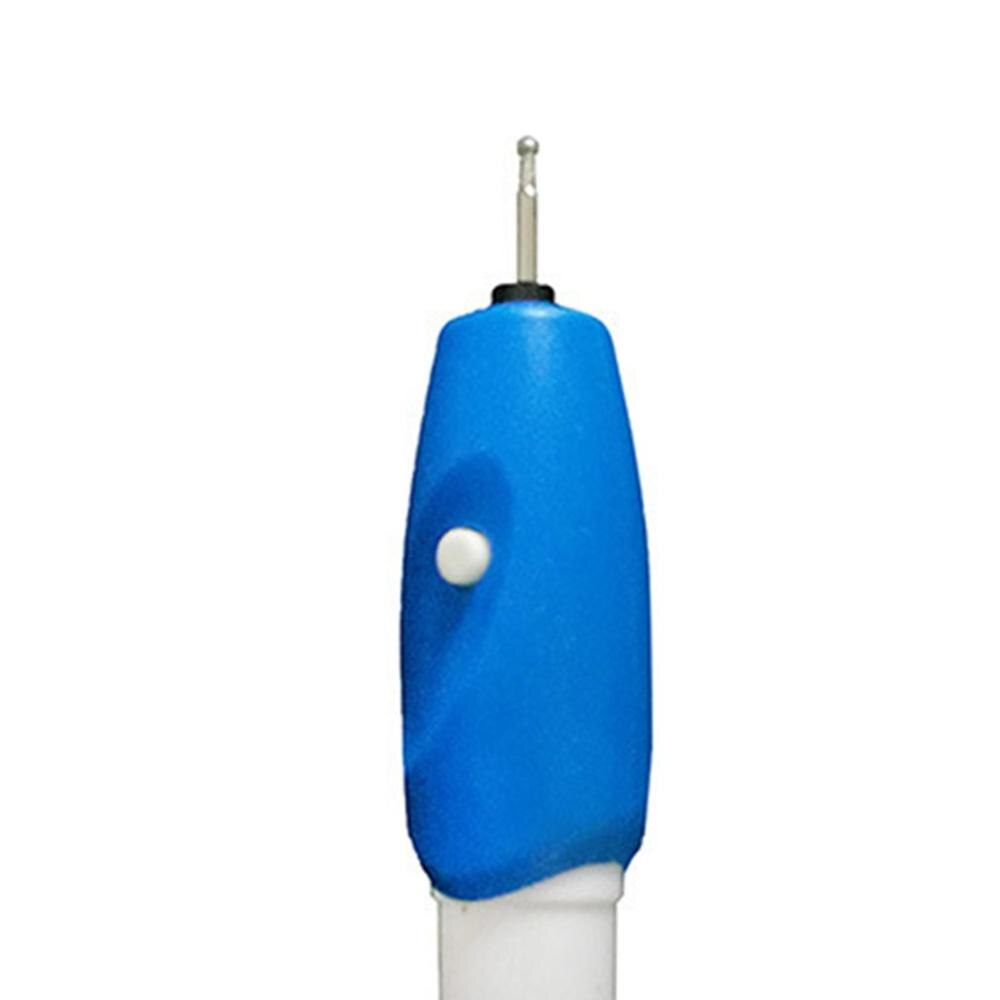 DIY Mini herramienta de grabado eléctrico sin cable para tallar pluma para joyería de plástico Metal madera vidrio grabado automático pluma herramienta de grabado