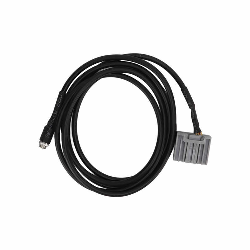 Stereo AUX in Cable Adapter ABS AUX Input Cables Adapters for Cars