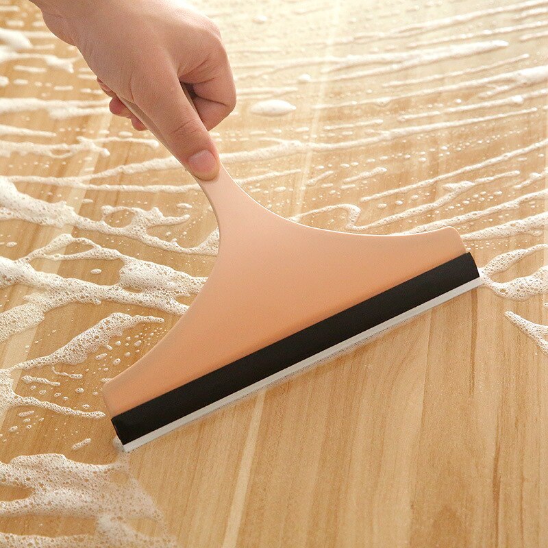 Spatel rubber krabber ruitenwisser gereedschap voor thuis wisser badborstel wassen wassen huishoudelijke schoonmaakaccessoires