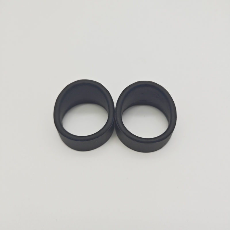 2 pezzi interni 28-33mm coppe in gomma oculari per microscopio oculari protezioni per oculari per microscopi protezione per telescopio scudo oculare