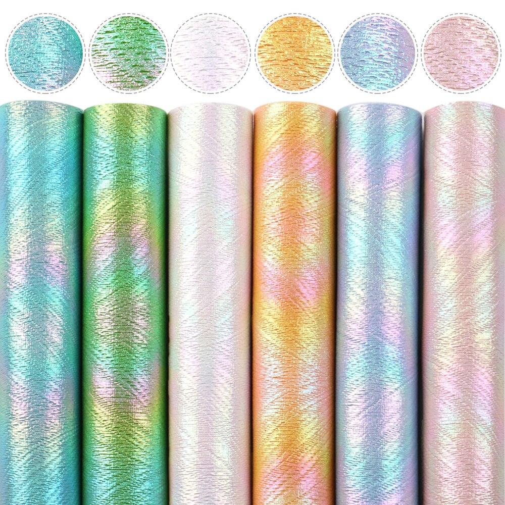 A5/ 15*21cm cor sólida brilho litchi colisão textura do falso conjunto de couro sintético para arcos de cabelo brincos saco diy artesanal vinil: 1101560001