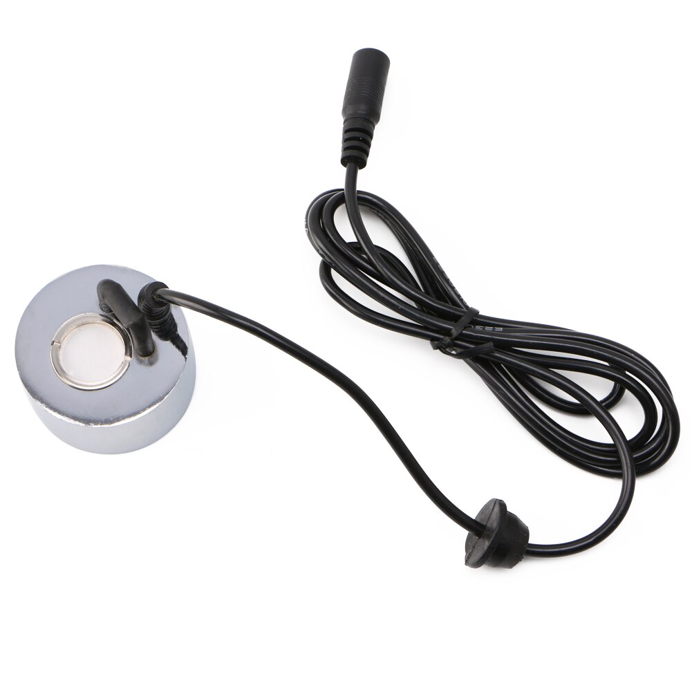 Sin luces para humidificador, generador de niebla ultrasónica, 24V, cabezal de atomizador nebulizador: No power adapter