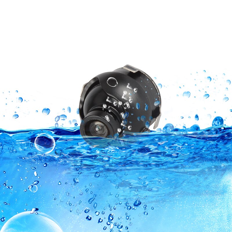 360° rotatable Parktronic Parking Camera Reversing Camera Rear View Camera Parking assistant camera High definition