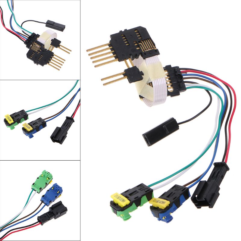 8200216454, 8200216462, 8200216459, 8200480340 reemplazo de Cable de alambre para Renault Megane II Megane 2 Coupe Megane 2 romper Grantour