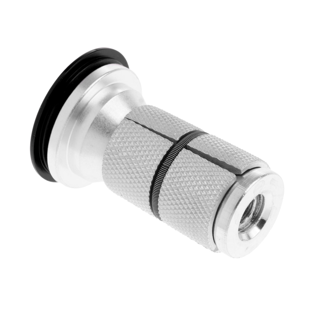 Bike Fork Headset - Bicycle Expansion Bolt Expander Plug Headset Carbon Fork Expanded Accessory