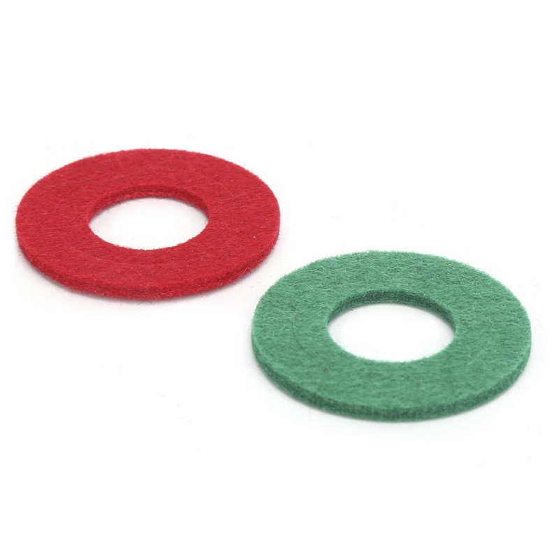 Battery Terminal Protector Thick Felt Battery Terminal Anti Corrosion Washer for Car Cable for 6V/12V