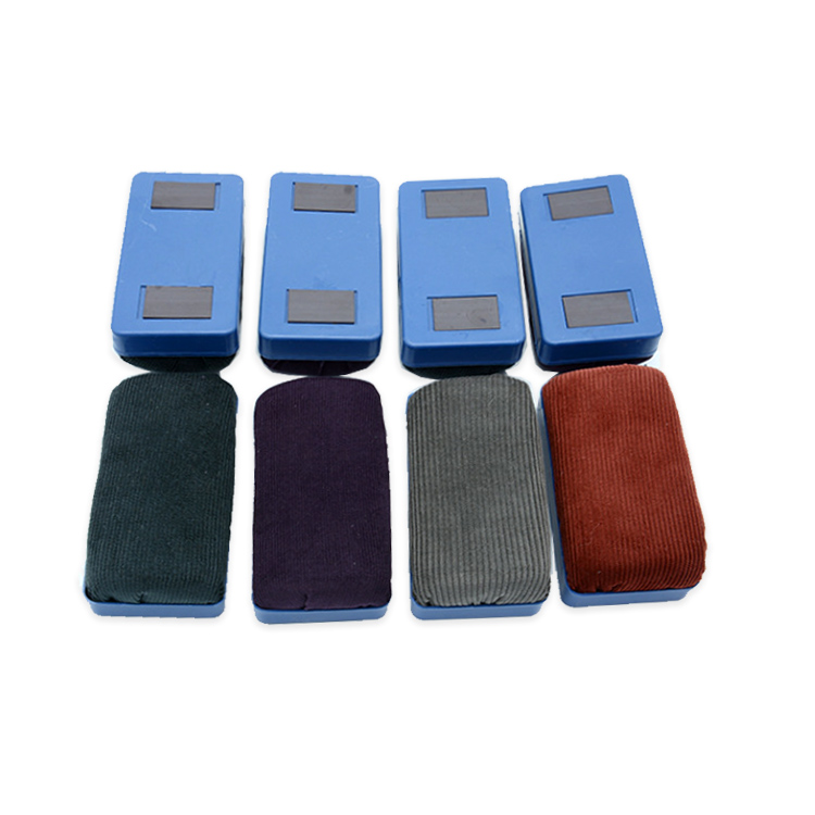 5 Stuks Schoolkantoor Magnetische Schuimstof Droge Gum Whiteboard Schoonmaak Gum