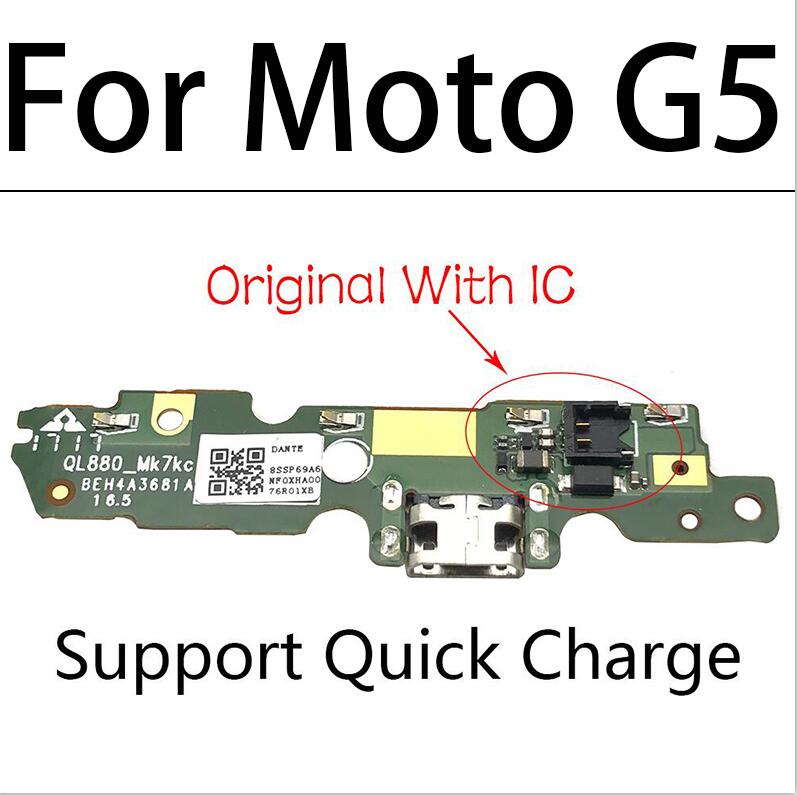 Cable flexible para Motorola Moto G30, G3, G4, G5, G6 Play, G8, X4, G7, Cargador USB, conector de puerto de carga, 10 unids/lote