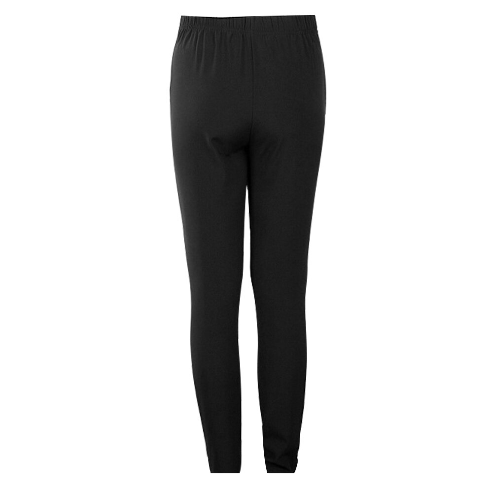 Calças de esqui quentes com aquecimento elétrico, calças de aquecimento elétrico preto com tecido aquecido por usb, roupas de fisioterapia com almofada aquecida para inverno: XXXL