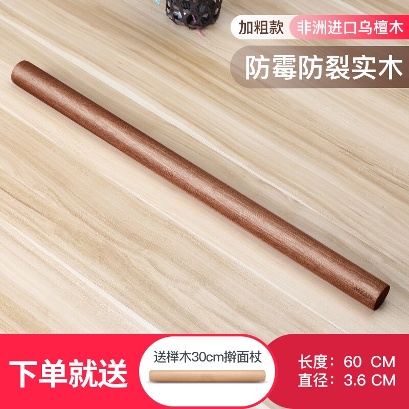 Embossed Rolling Pin Baking Cookie Roll Reindeer Cake Long Rolling Pin Baking Cookies Noodle Biscuit Fondant GG50gm: 8