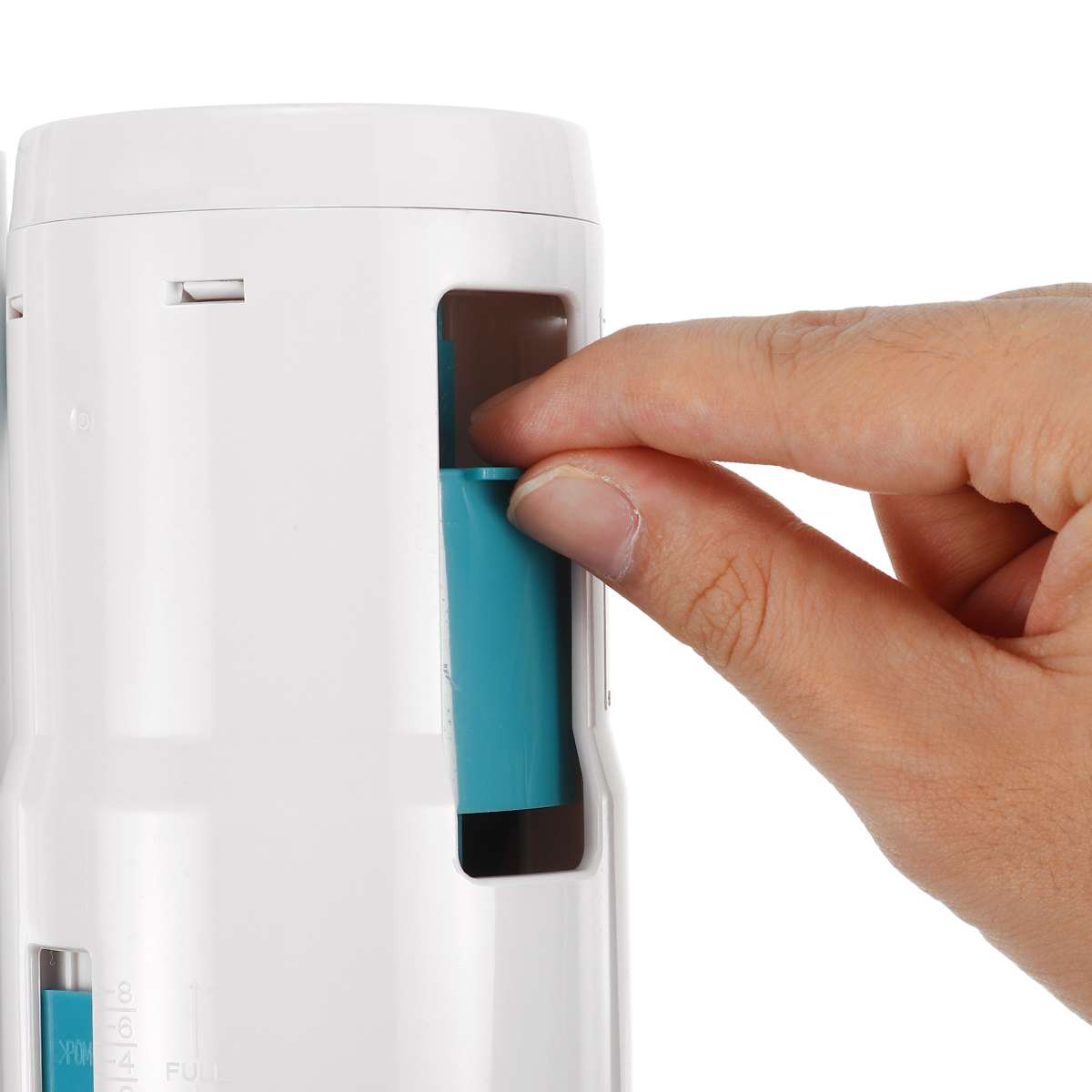 Toilet Tank Fittings Kit Dual-flush Toilet Repair Kit Suitable For One-piece Toilet ABS Plastic