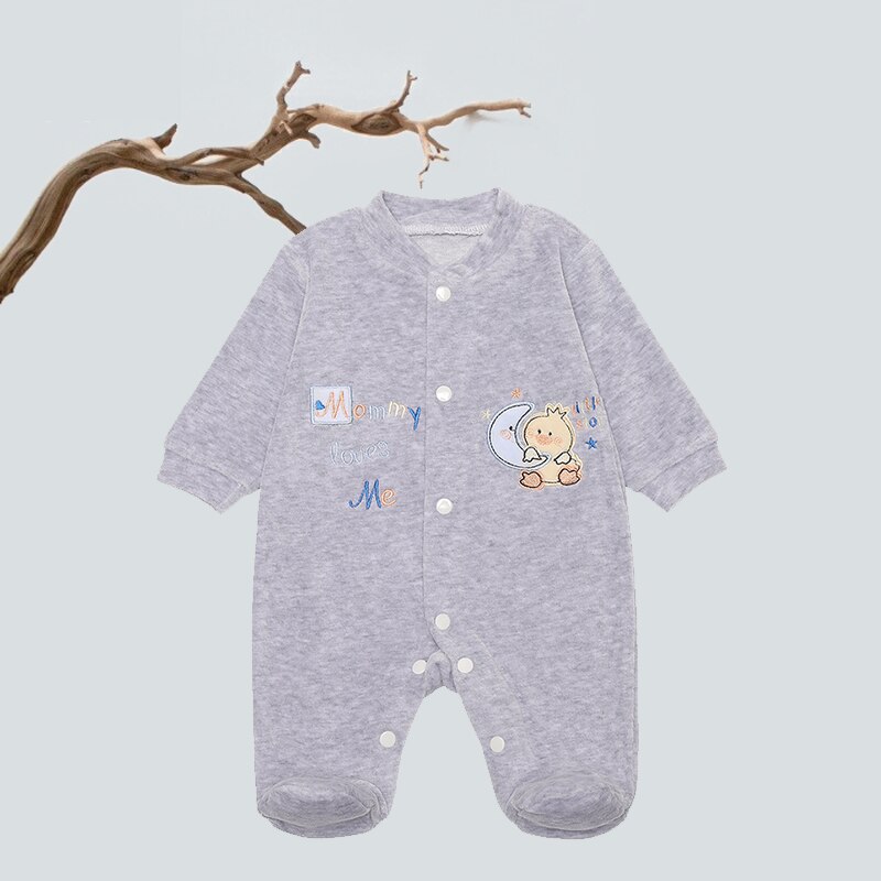 2022 novo babyclimbing roupas e paja macacão roupas unisex menino meninas manga longa outono inverno algodão é confortável e macio