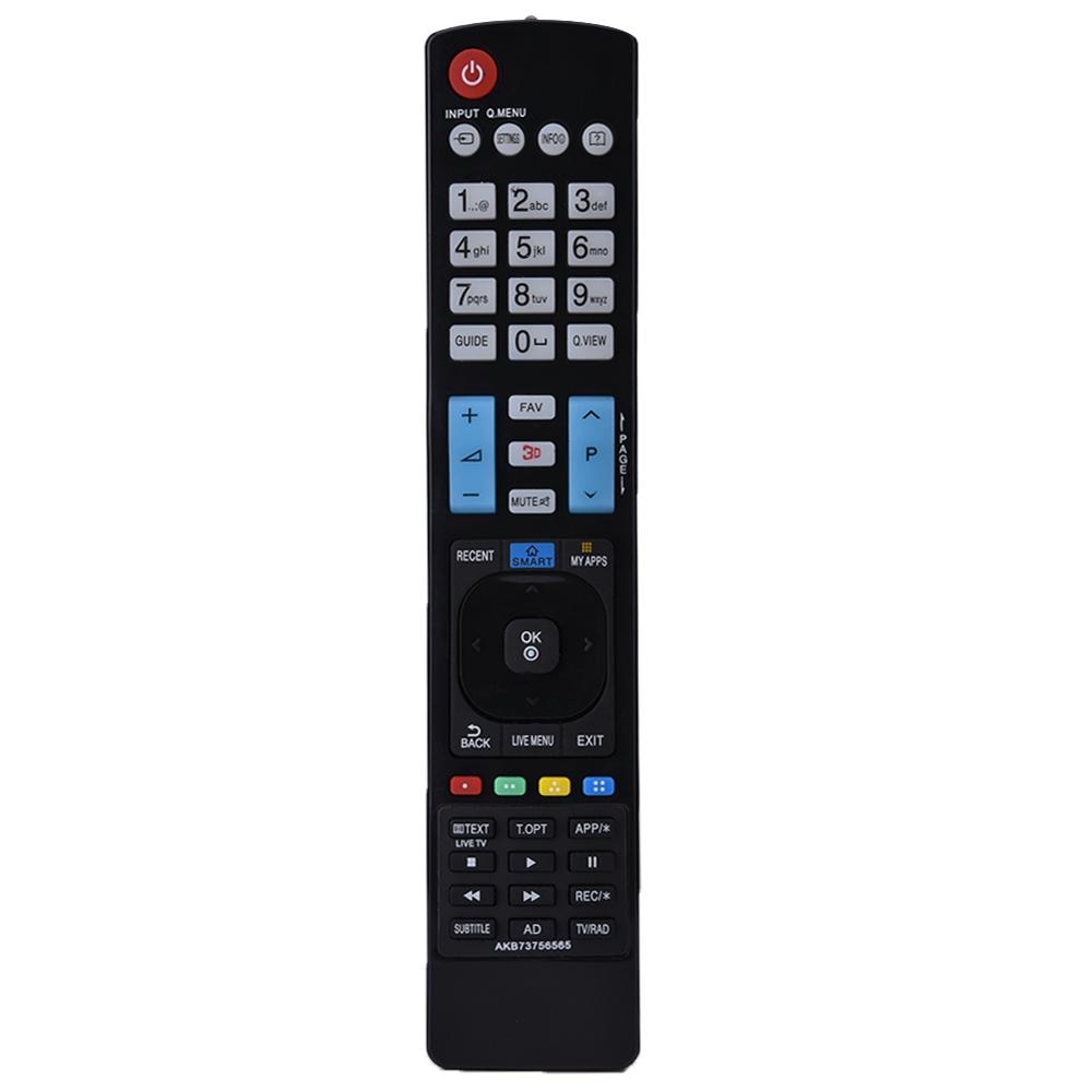 Universal smart tv akb 73756565 fjernkontroll kontroller erstatning for lg tv kontroll