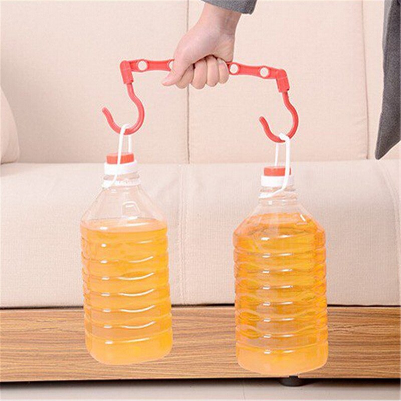Nuttig 5-Hole Space Saver Wonder Magic Hanger Haak Closet Organizer