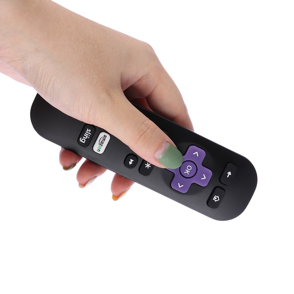 Replacement Remote Control Module Kits IR Wireless Components for ROKU 1 2 3 4 LT HD XD XS XDS with Instant Reply