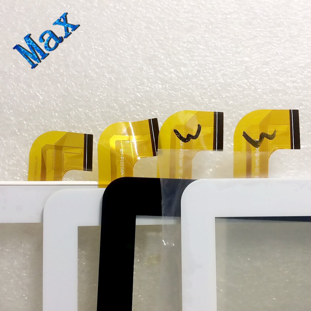 Tablette écran tactile de 10.1 pouces, remplacement de l'écran tactile capacitif externe, capteur de numériseur