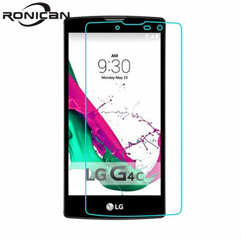 Explosion-proof 2,5 D 9H Für LG Magna Premium Echt Gehärtetes Glas Screen Protector Für LG Magna H502F h500F glas telefon fall