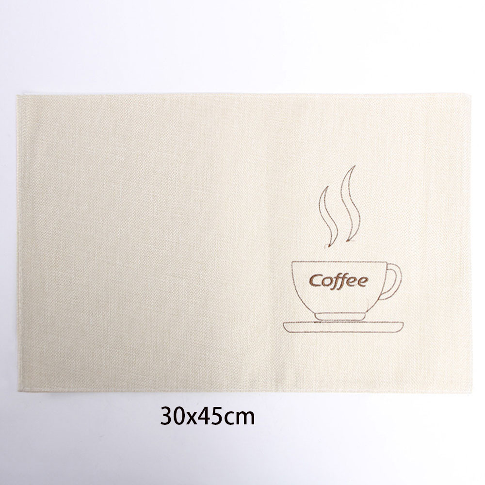 Katoen Linnen Effen Kleur Party Tafelkleed Diner Servet Restaurant Home Decor Servetten Bruiloft Linnen Stof Servetten: 08