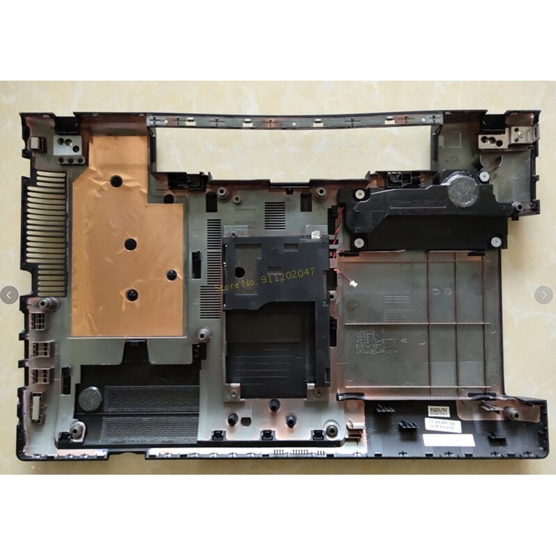 Voor Samsung NP550P5C 500P5C Serie Laptop Palmrest Met Toetsenbord Uk Us/Bottom Case Shell C D E Cover