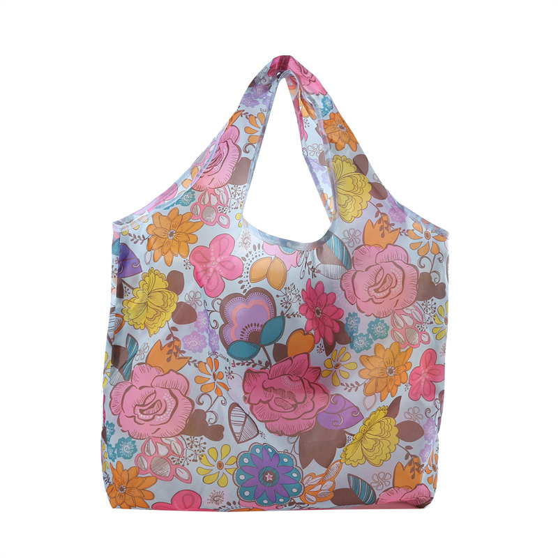 Återanvändbara shoppingkassar för kvinnor, vikbar tygväska, bärbar ekologisk matkasse, vikbar frukt- och grönsaksväska, stor kapacitet: Armégrön