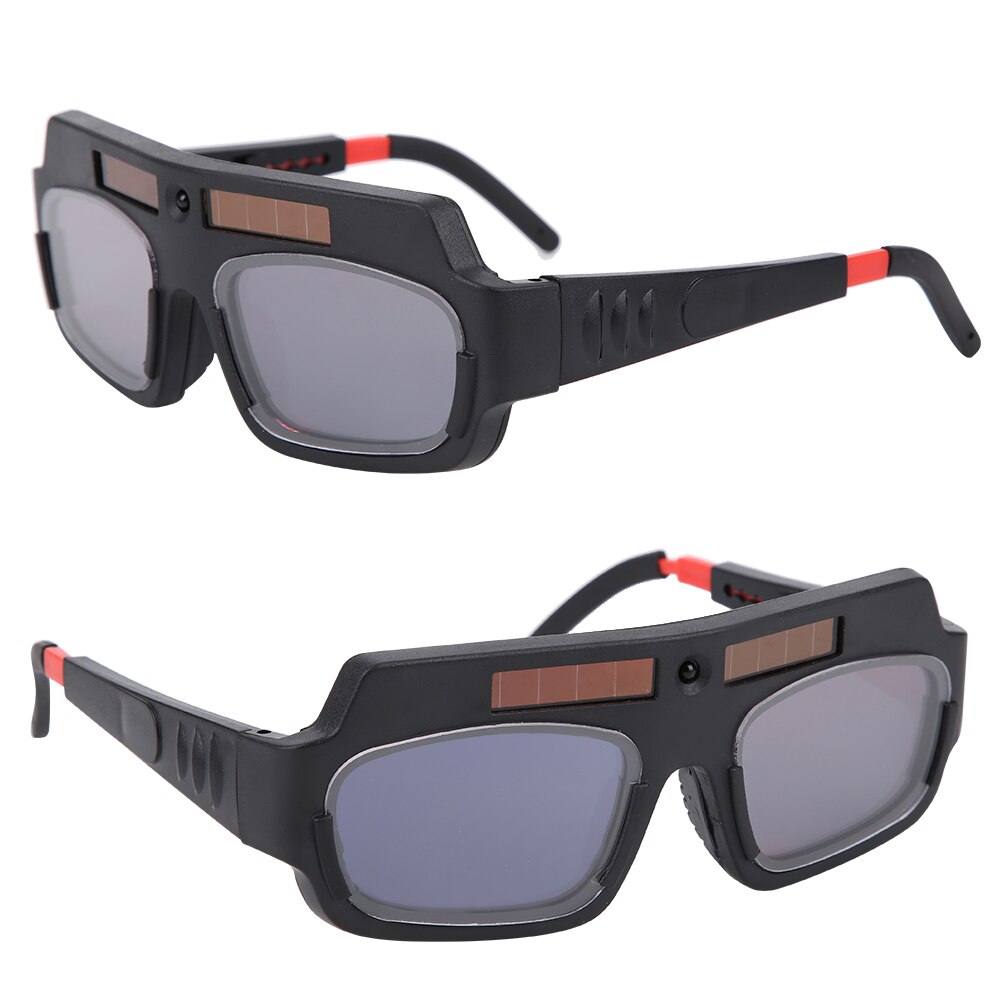 Svejsebriller auto mørkfarvning beskyttende svejsebriller argonbuesvejsning beskyttelsesbriller spotter