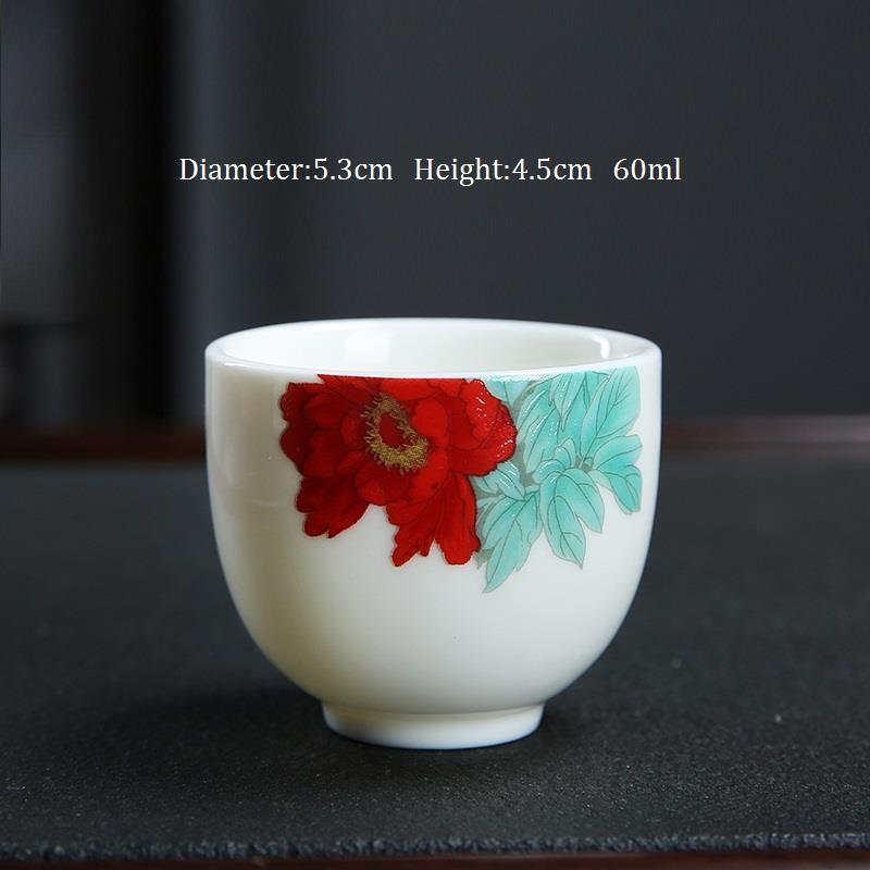 Infuser Tee Werkzeug Getränk Tasse Cafe Kaffee Geburtstag Party Dekoration Art Keramik Becher Wasser Küche Organizer Becher Tasse: Nummer 7