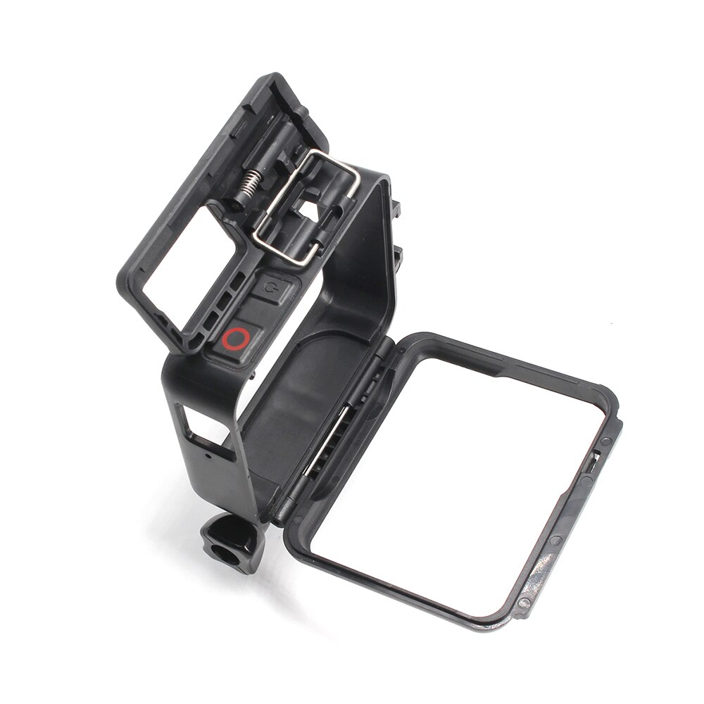 Schutzhülle für insta 360 one r, basisabdeckung, schutzrahmen, objektiv, blitzschuhtasche, akku-boosting-zubehör