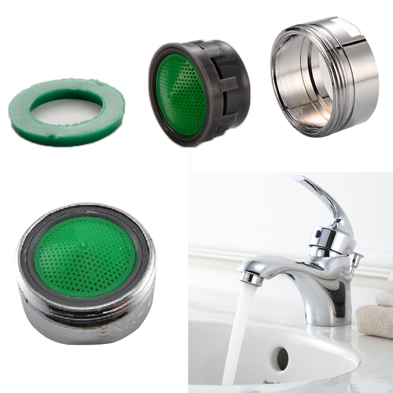Bubbler 22mm Faucet Aerator Bubble Tap Filter Water Saving Nozzle Attachment Accessories mixer aerator faucet aerators