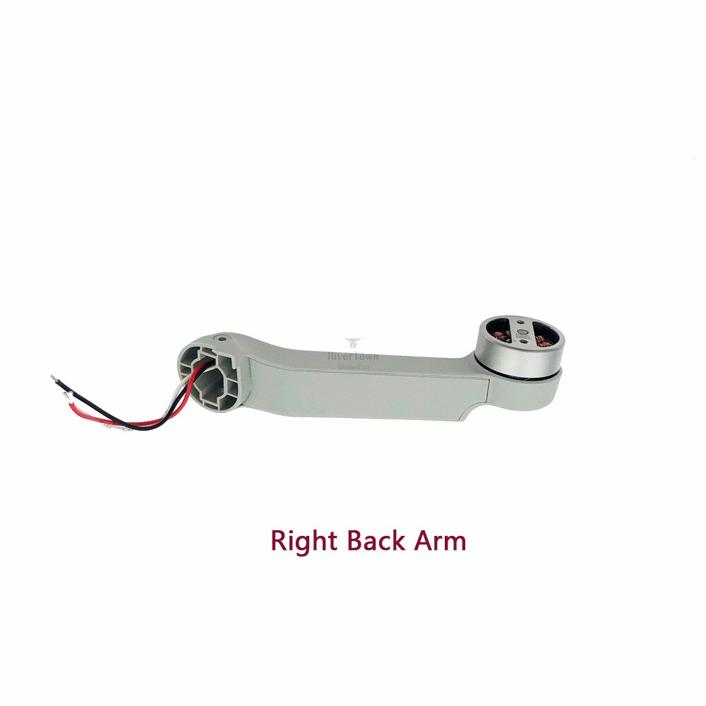 IN STOCK Original Brand Mavic Mini2 Left Right Front Rear Motor Arm Repair Spare Parts for Dji Mini 2 Drone Accessories: Right Back Arm