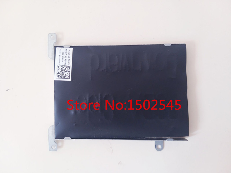 For DELL Inspiron 15Z-5523 original laptop hard drive bracket HDD bracket CN-0N6FV4 0N6FV4
