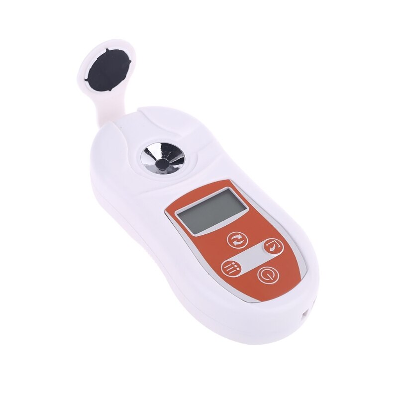 LCD Digital Display Alcohol Tester Liquor Wine Concentration Measuring Meter G88A