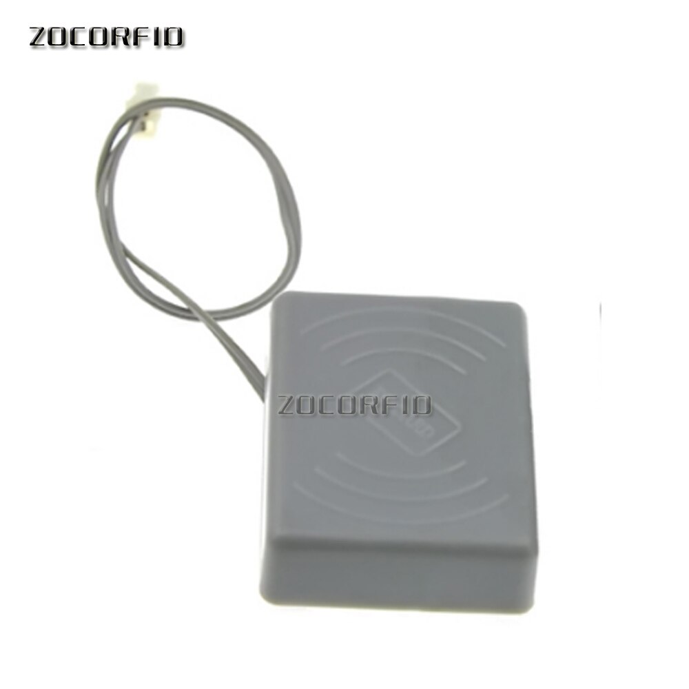 125K Wasserdichte Kleber platz RF Zugriff Kontrolle Leser RFID antenne spule induktion spule schlank kompakte/125khz RFID antenne